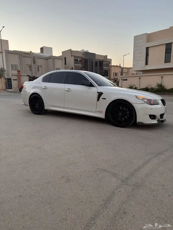 bmw e60 545i 1