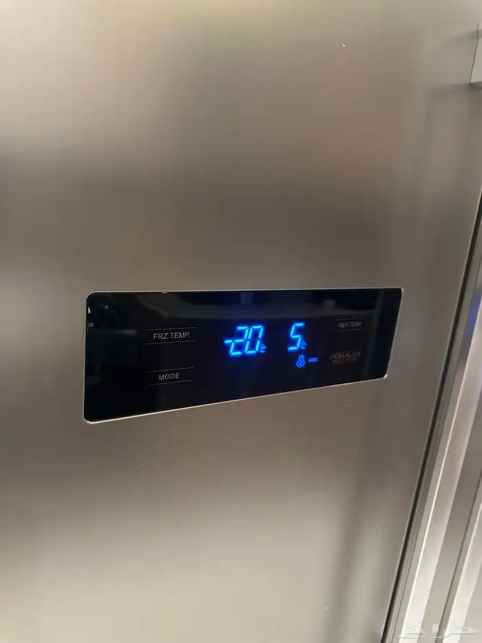 ثلاجة دولابية جنرال جولدن 0