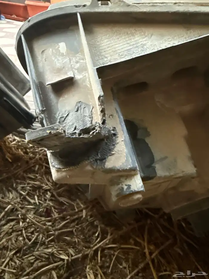 شمعات دوج تشارجر مع كشافات ضباب 5