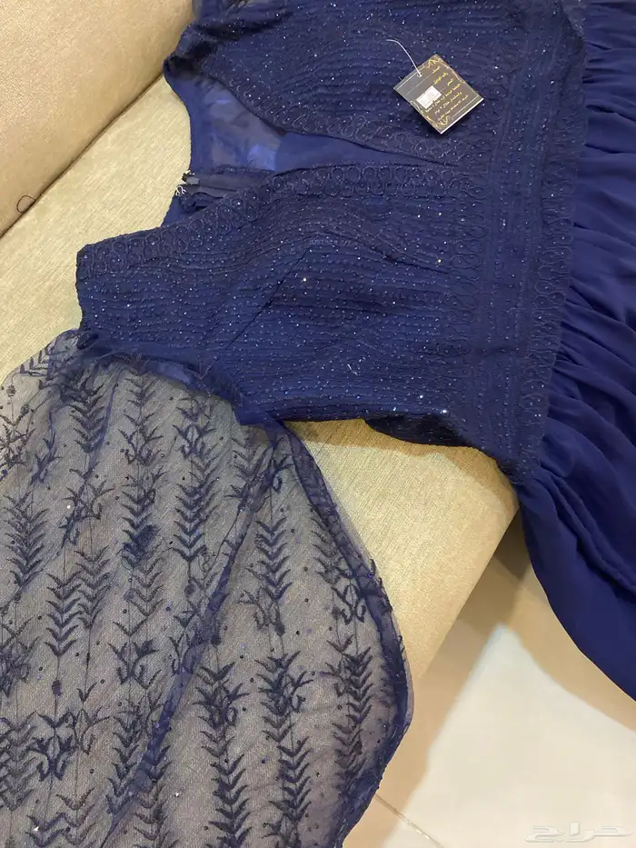 فستان جديد مانلبس مقاس 20 4