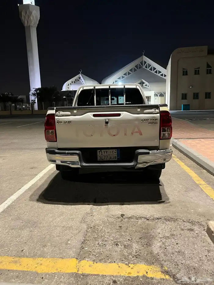 هايلكس 2016 GLXS دبل 4