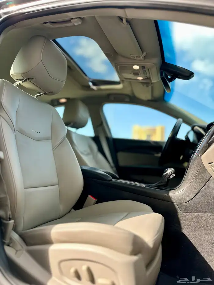 كاديلاك ATS 2018 فل كامل 48