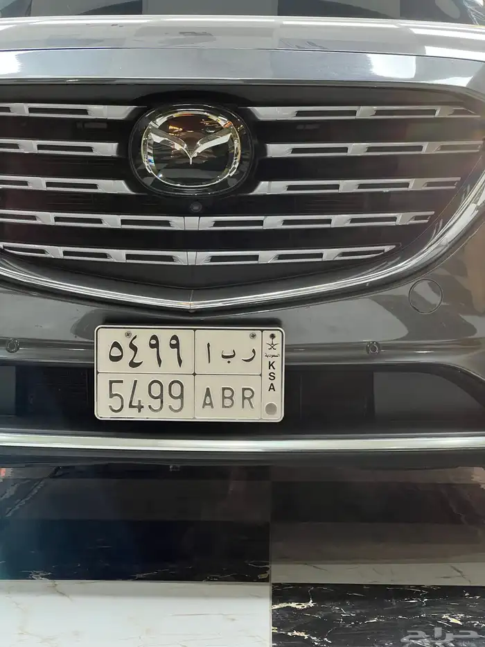 مازده CX 9 فل كامل فئة السقنشر 2021 1