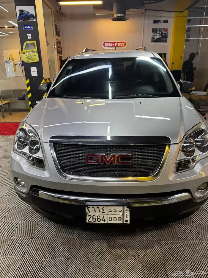 اكاديا 2010 نظيف 0