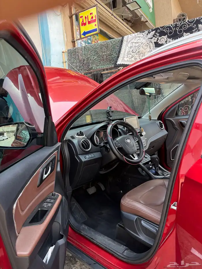 فاو يسترن X40 6