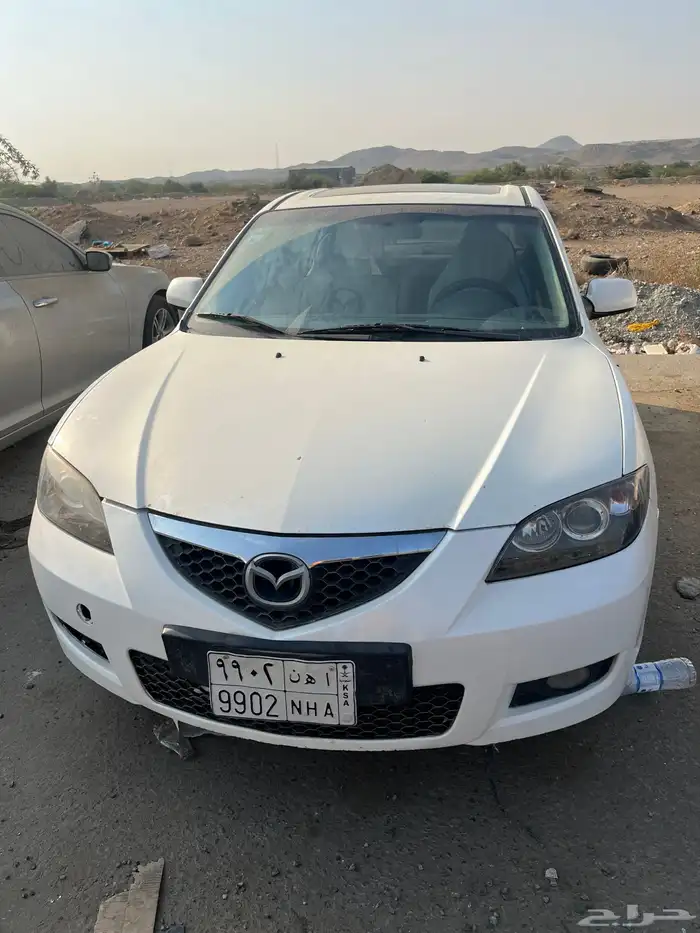 للبيع مازدا 3 الاستماره مجدد و مفحوصه 0