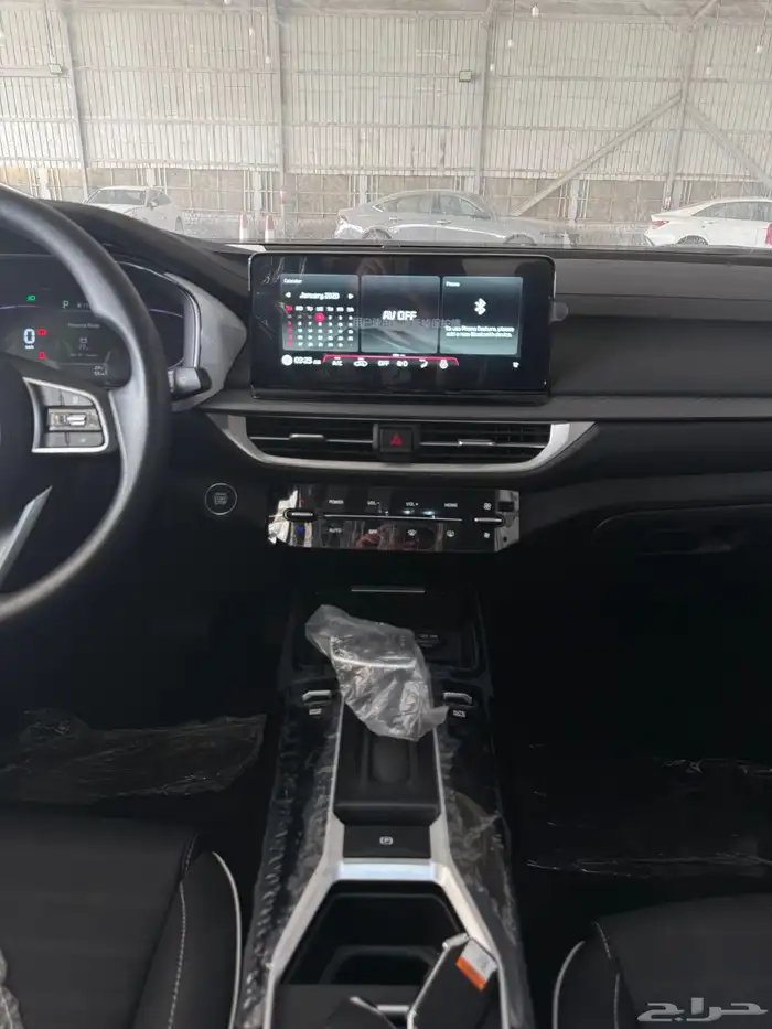 كيا 3 ( 2024 ) بنزين - اصفار 16