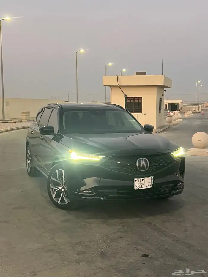 هوندا اكورد اكيورا MDX 2023 0