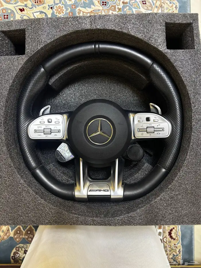 طارة مرسيدس G63 0