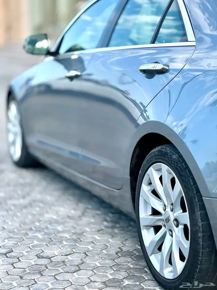 كاديلاك ATS 2018 فل كامل 27