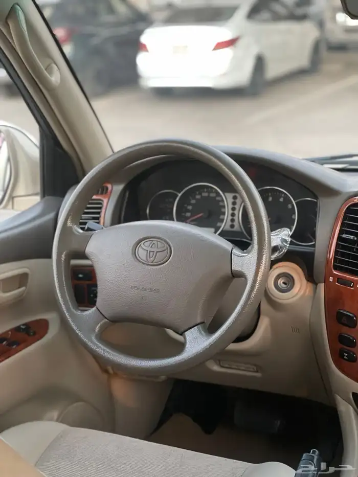 جيب لاند كروزر 2004 15