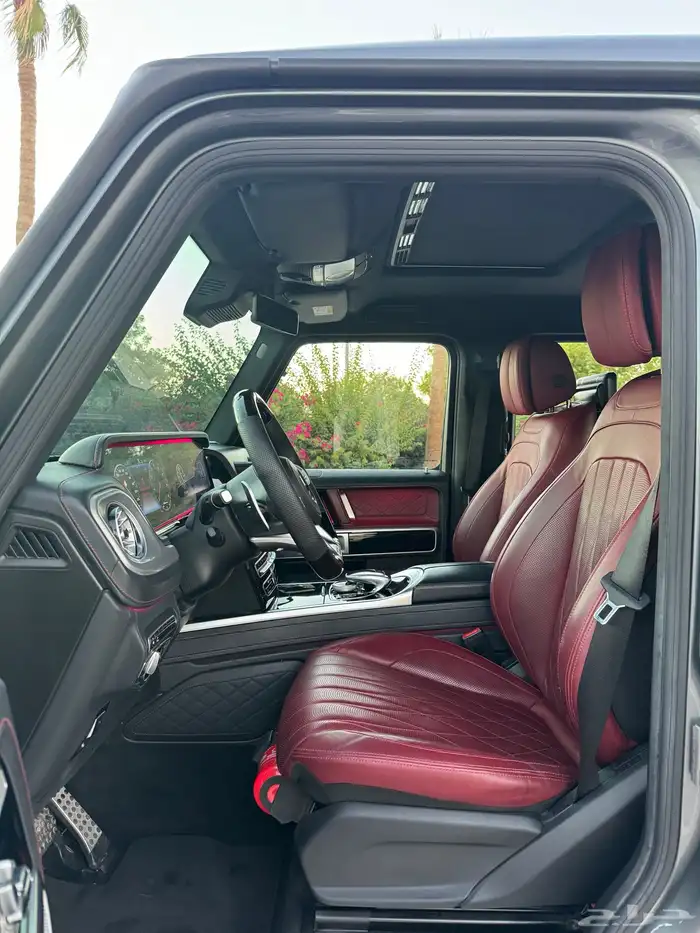 مرسيدس  AMG500 - مالك اول 23