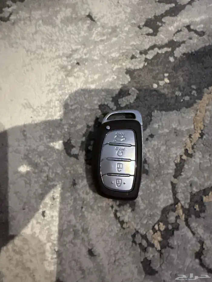 مفتاح هونداي وكاله جديد لم يستخدم كريتا2023 مافي خدوش 0