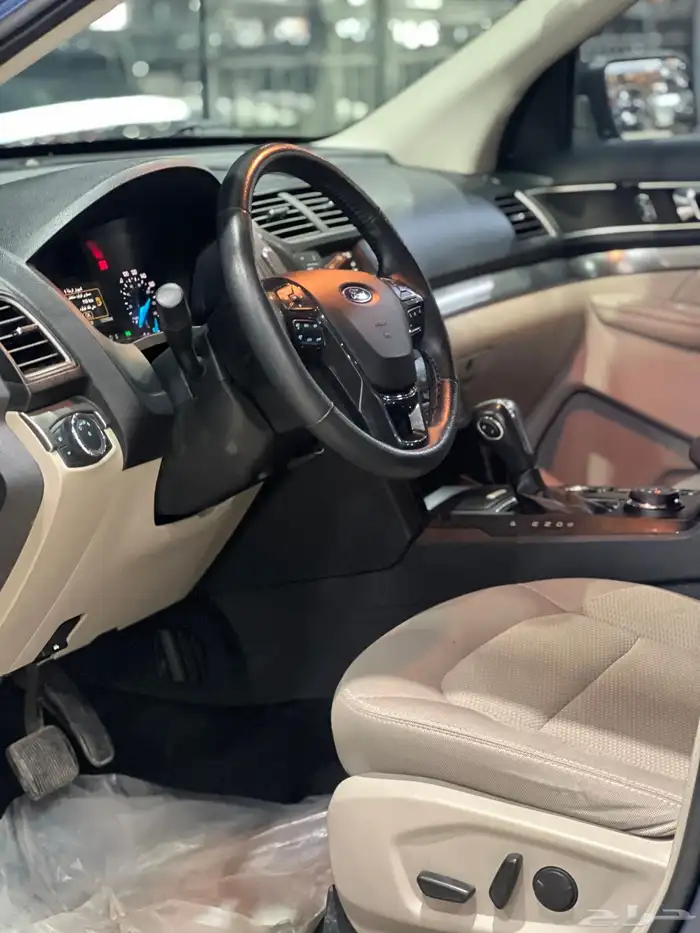 اكسلورر 2019 9