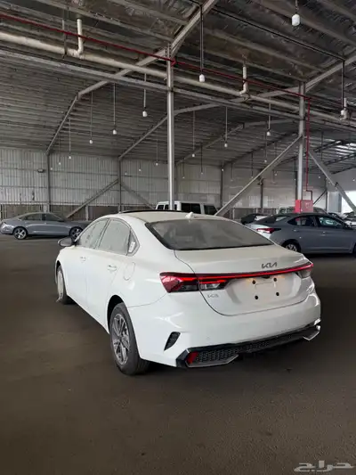 كيا 3 ( 2024 ) بنزين - اصفار index