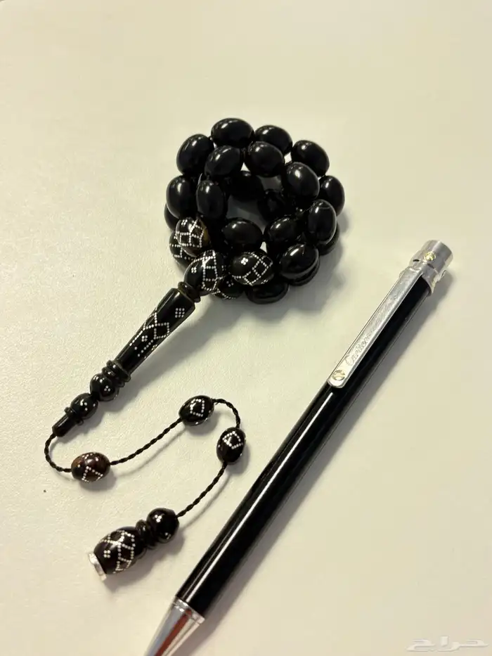 مسباح يسر مدقوق فضه 4