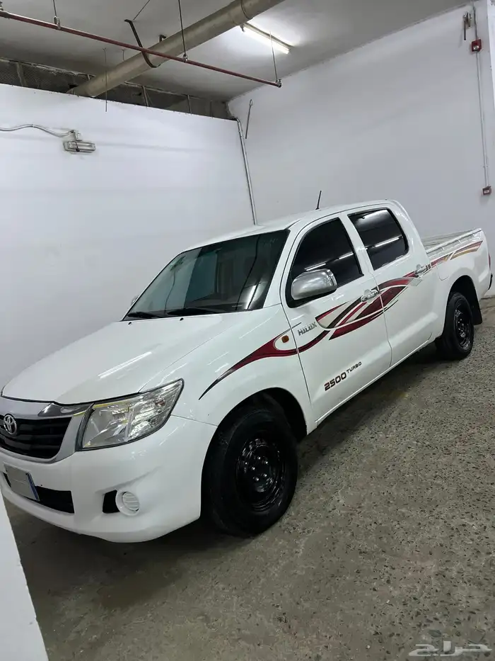 هايلكس ديزل 2015 0