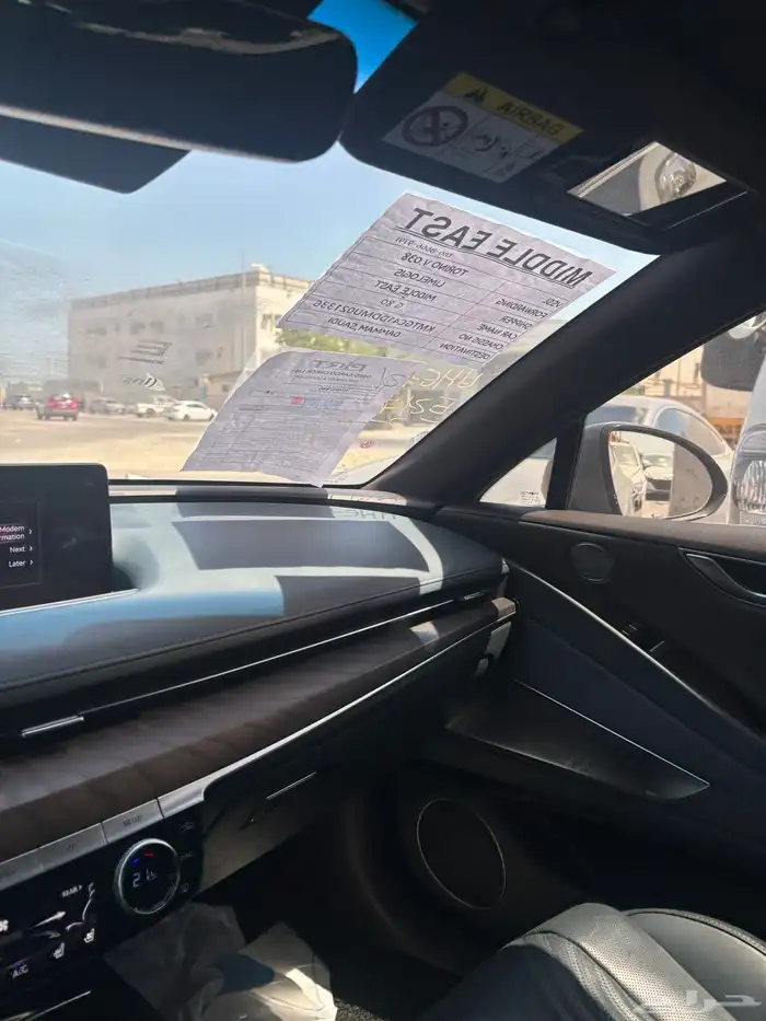 Genesis G80 V6 - جنيسيس جي80 فل كامل 4