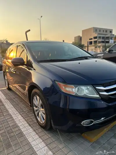 هوندا أوديسي (Honda Odyssey) 2015 index