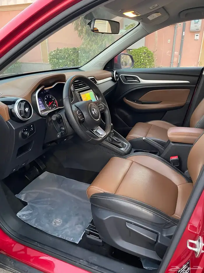 2020 ام جي ZS فل كامل من دون بانوراما 15