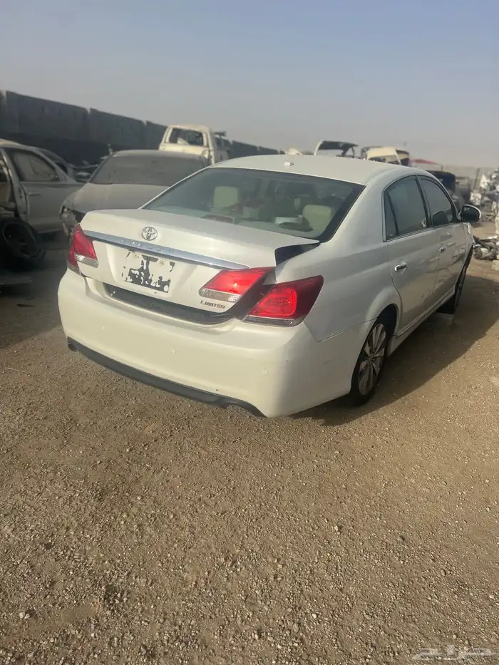 افالون 2012 قطع غيار 5