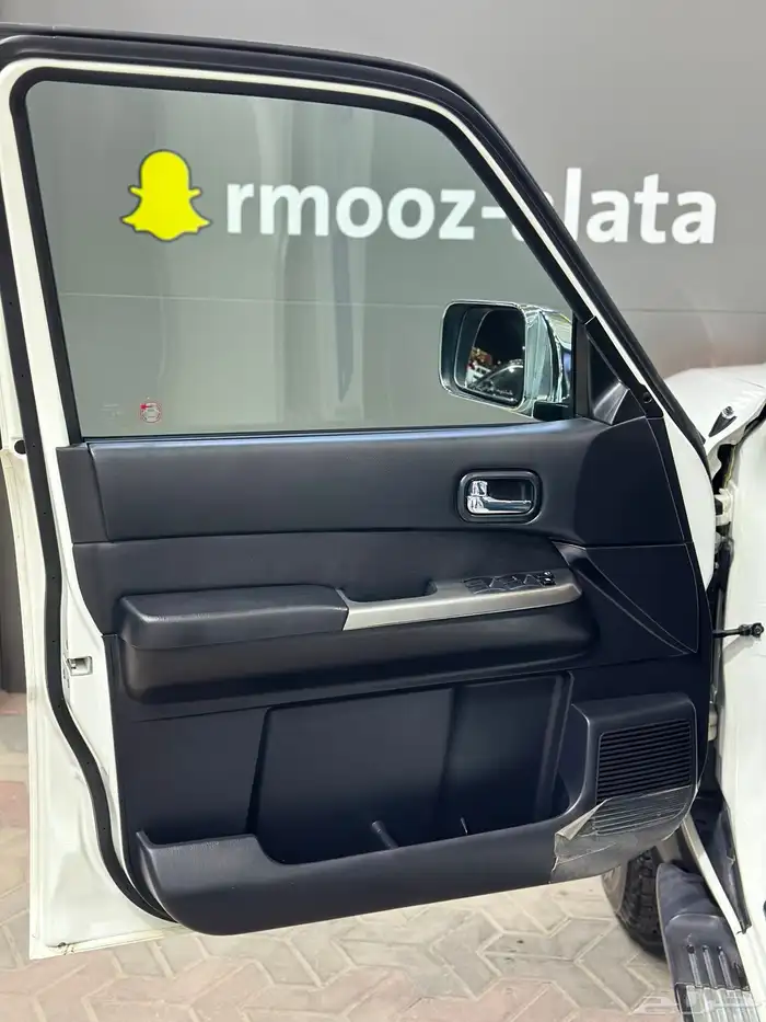 نيسان باترول فتك 2021 - عداد 31 الف - دفلوك GL 26