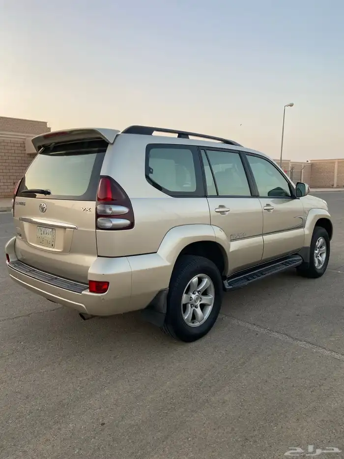 جيب برادو سته سلندر 4