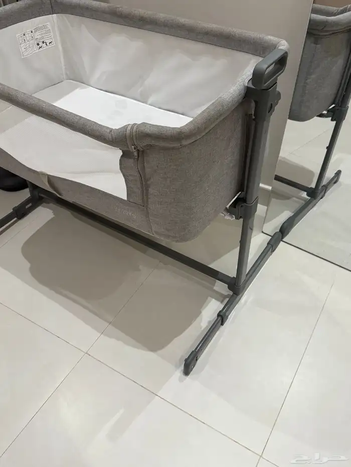 سرير اطفال متنقل 0