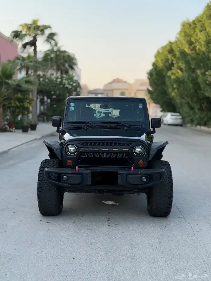 JEEP WRANGLER SPORT 2013 0