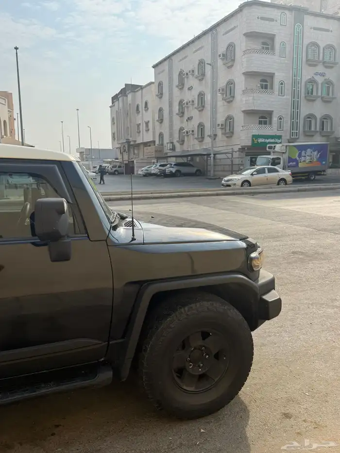 تويوتا اف جي 2 موديل 2008للبيع 8