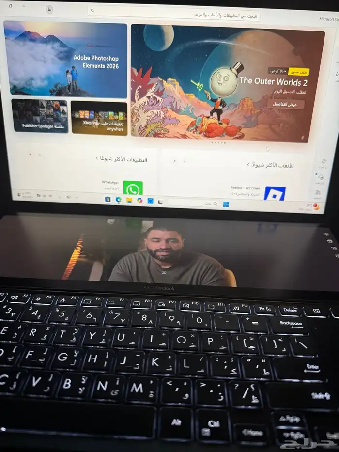 asus zenbook duo 14 2