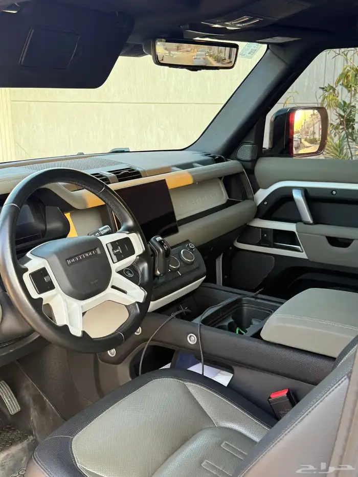 ديفندر X90 سته سلندر 2022 5