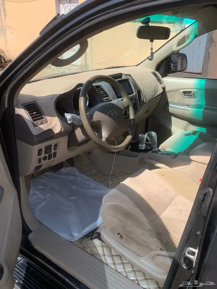 فورستر فل كامل سته سلندر قمه النظافه 7