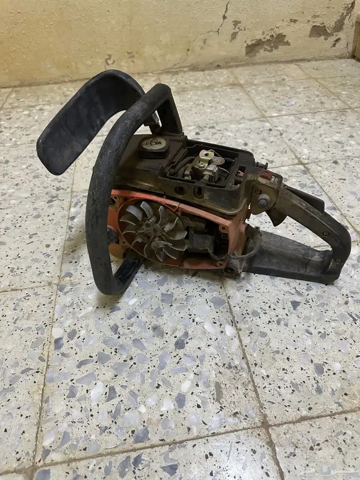 ماطور حطب ياباني 3