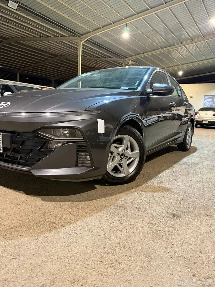 اكسنت 2025 ممشى قليل وكاله مشروطة عداد 19 الف فقط 1