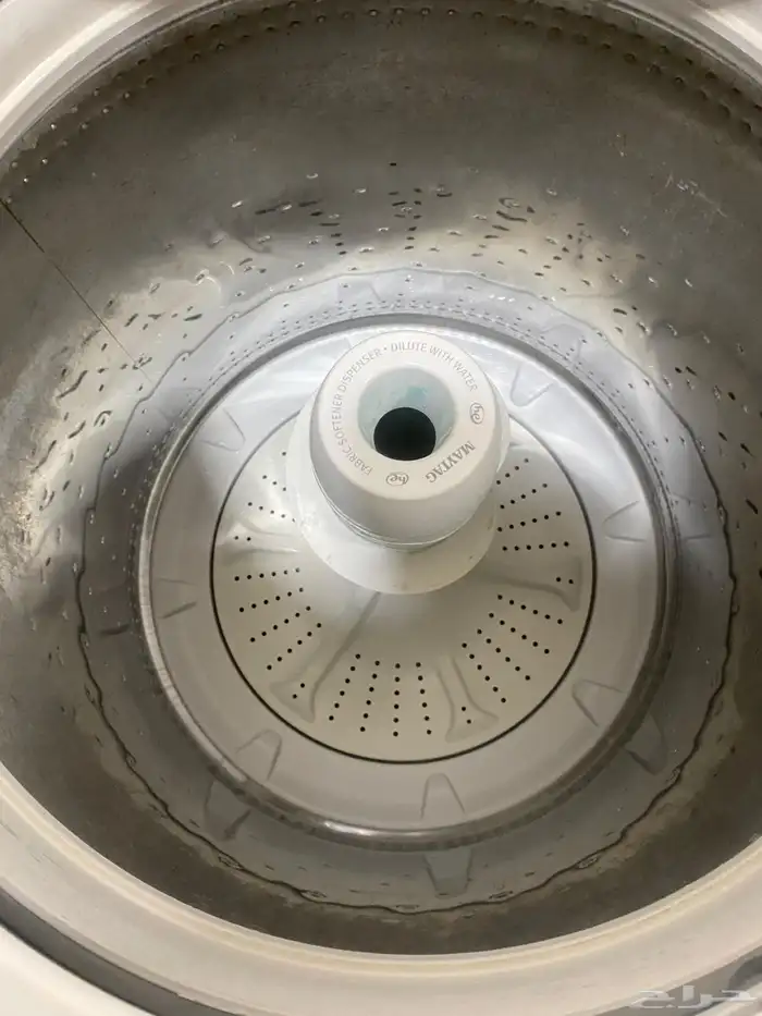 غسالة ميتاق للبيع بحالة ممتازة 2