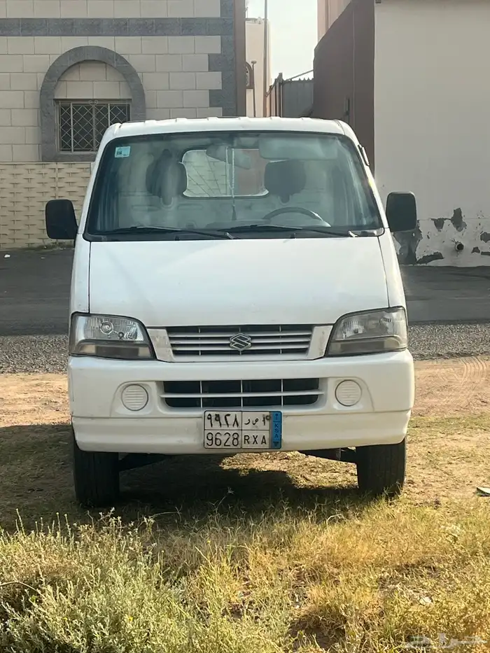 دباب سوزوكي 2005 مشروط 5