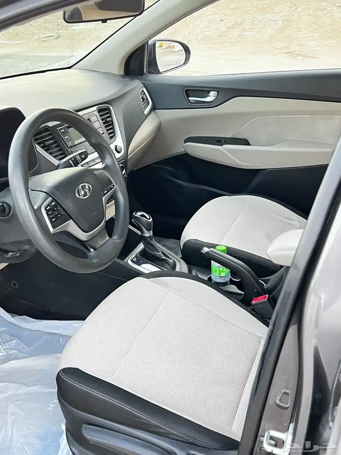 هوانداي اكسنت 2023 6