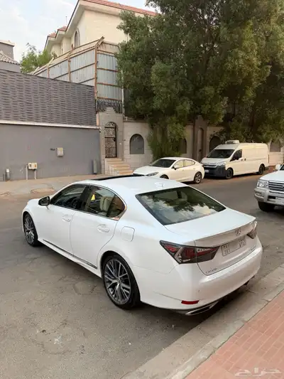 لكزس GS350 سعودي index