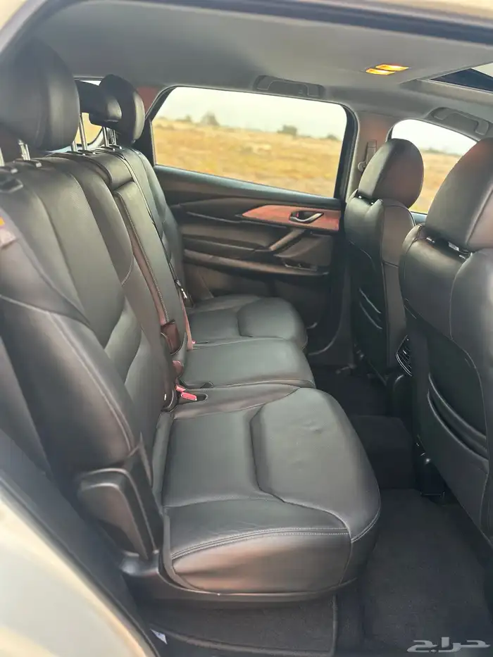 مازدا Cx9 فل فتحة سقف 2020 بودي وكاله 16