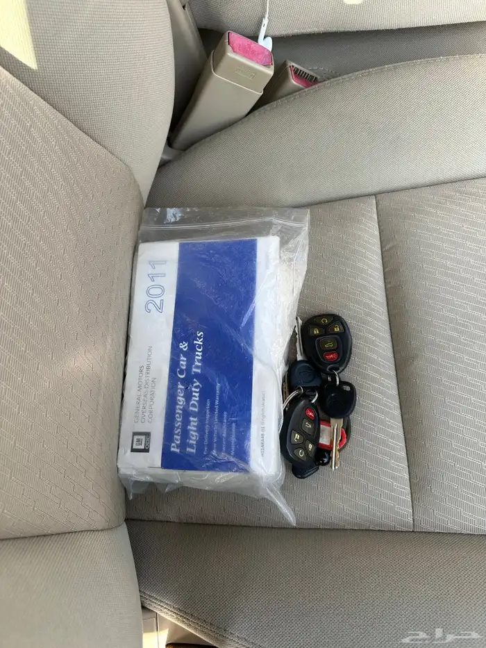 تاهو 2011 وكاله 15