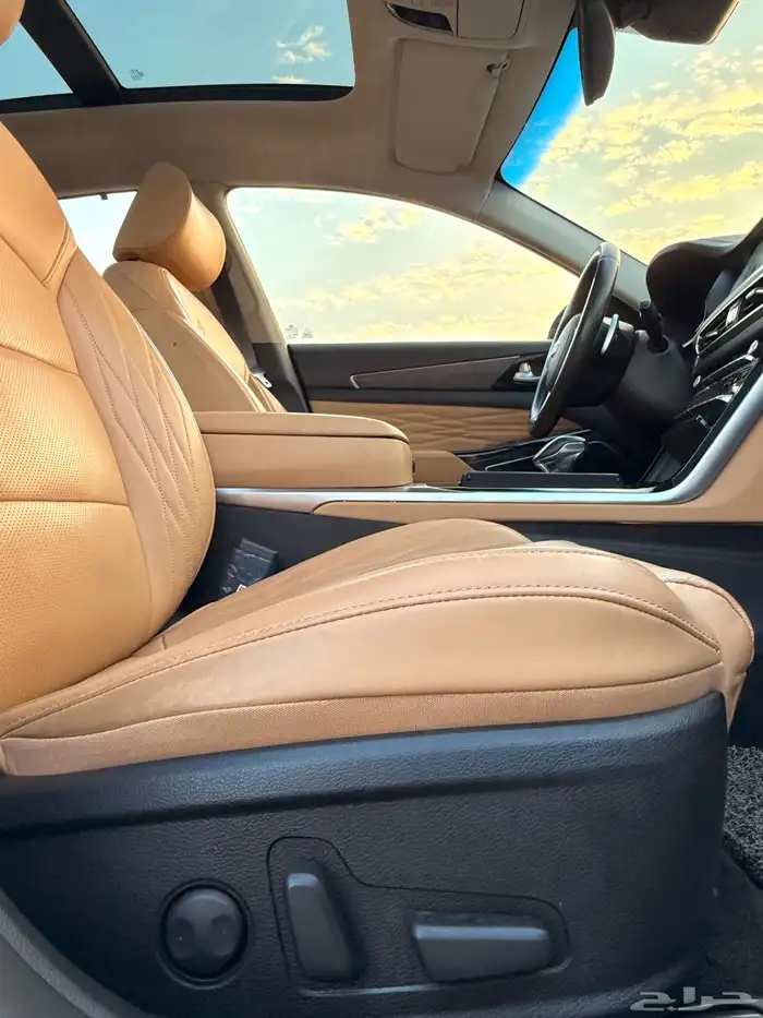 كادينزا 2020 بنورما اعلا مواصفات بحالة الوكاله للبيع 14