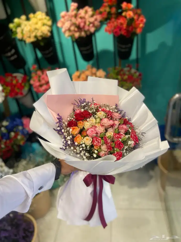 منسق ورد وهدايا 4