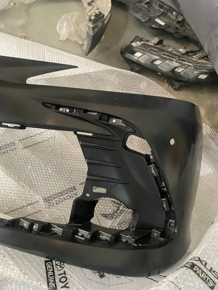 صدام كامري 2021 اصلي وكاله 5