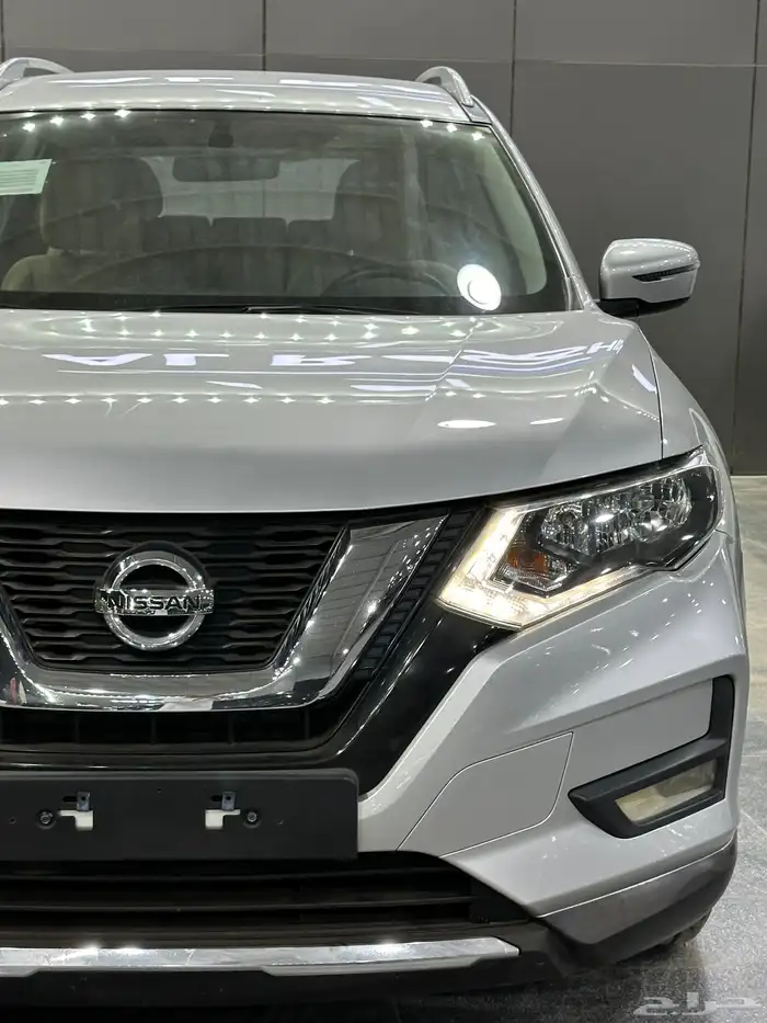 نيسان اكس تريل 2020 نص فل دبل 7 مقاعد معرض(الرشيدي) 16