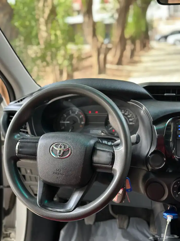 هايلوكس غمارتين ديزل 2020 27