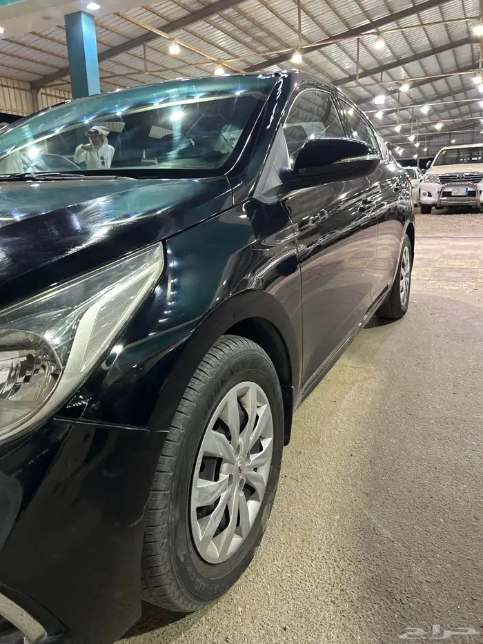 اكسنت 2020 ستاندر 5