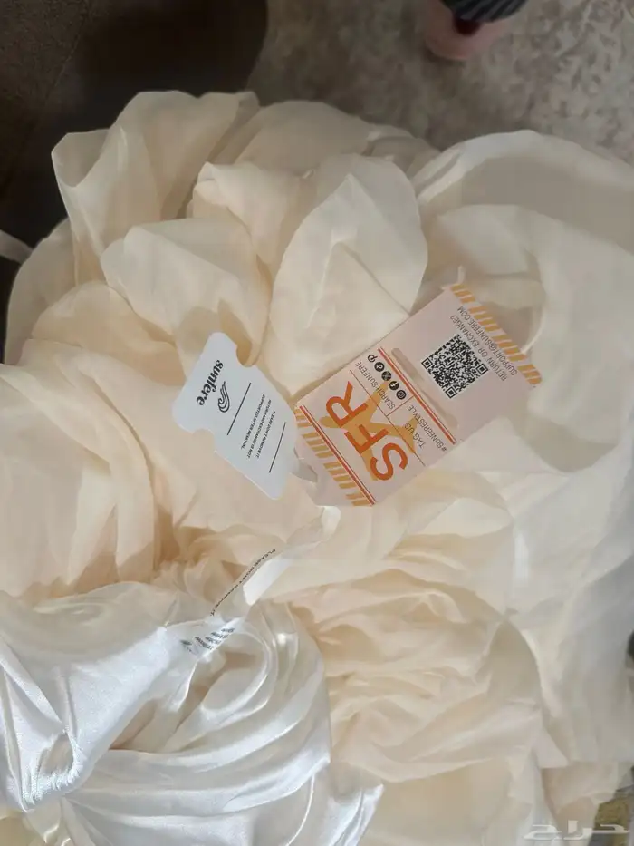 فستان راقي جديد لم يلبس 0