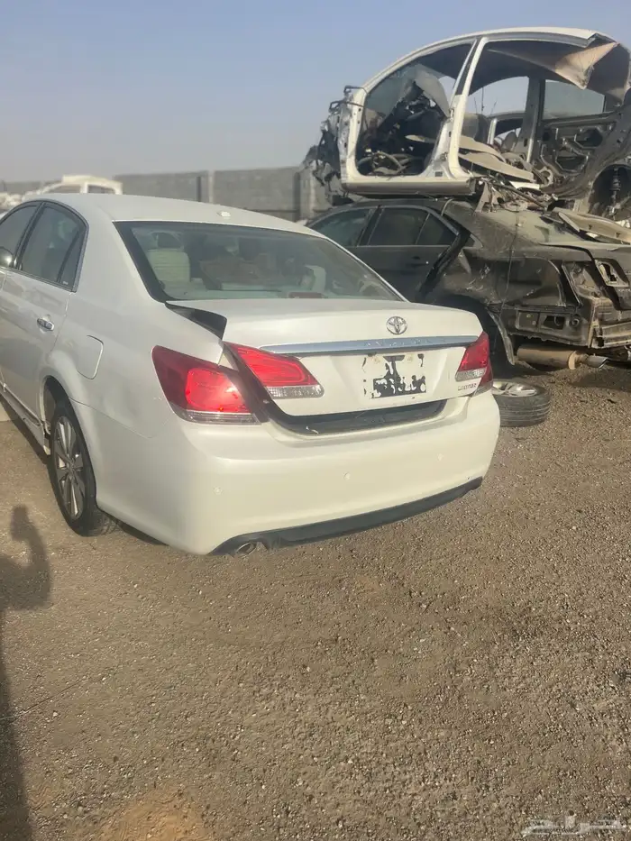 افالون 2012 قطع غيار 4