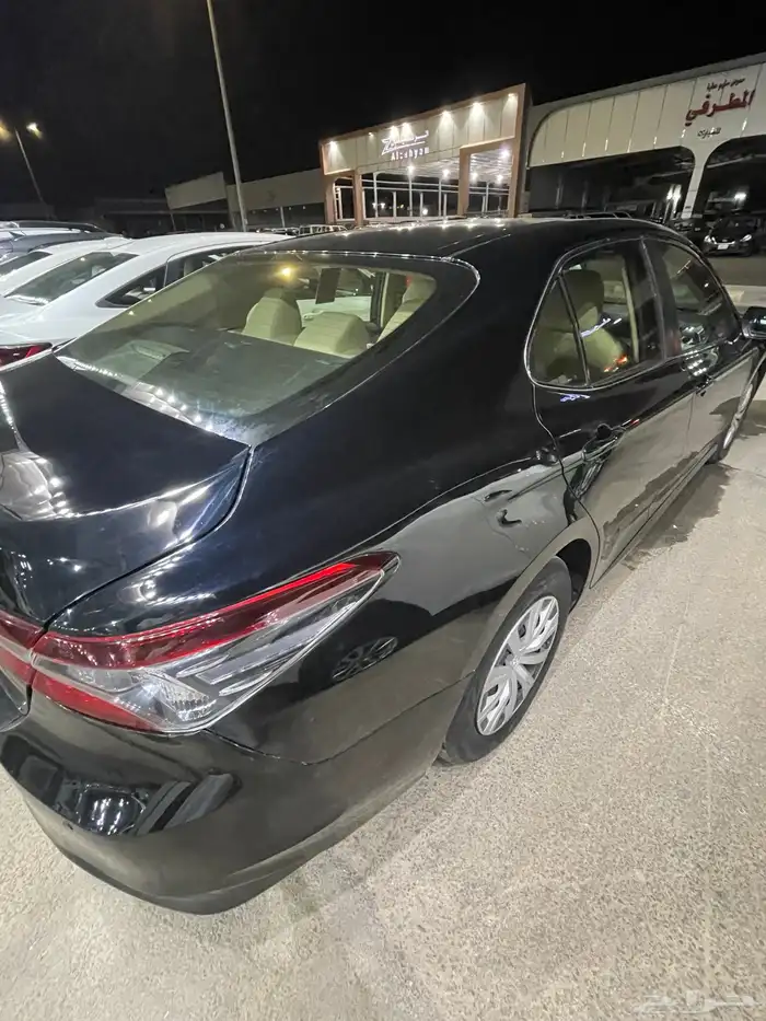 كامري 2024 سعودي تم البيع 9